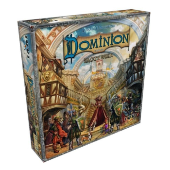 Dominion: Złoty Wiek (II edycja) IUVI Games